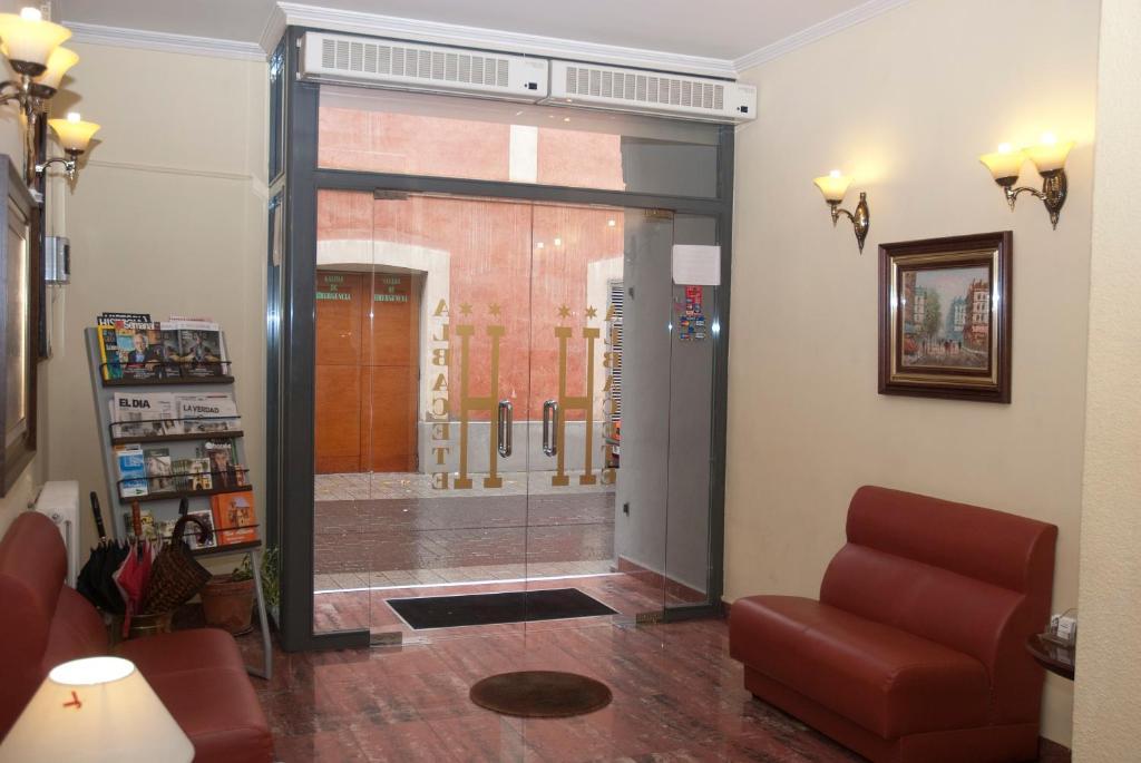 Hotel Albacete Exterior foto