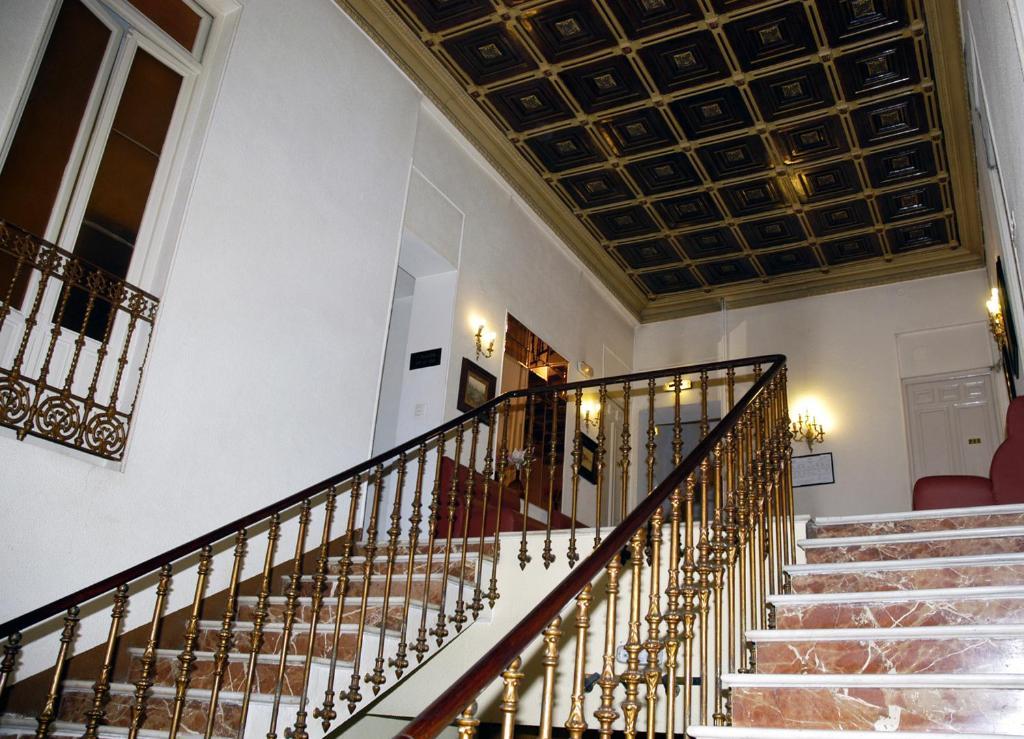 Hotel Albacete Exterior foto