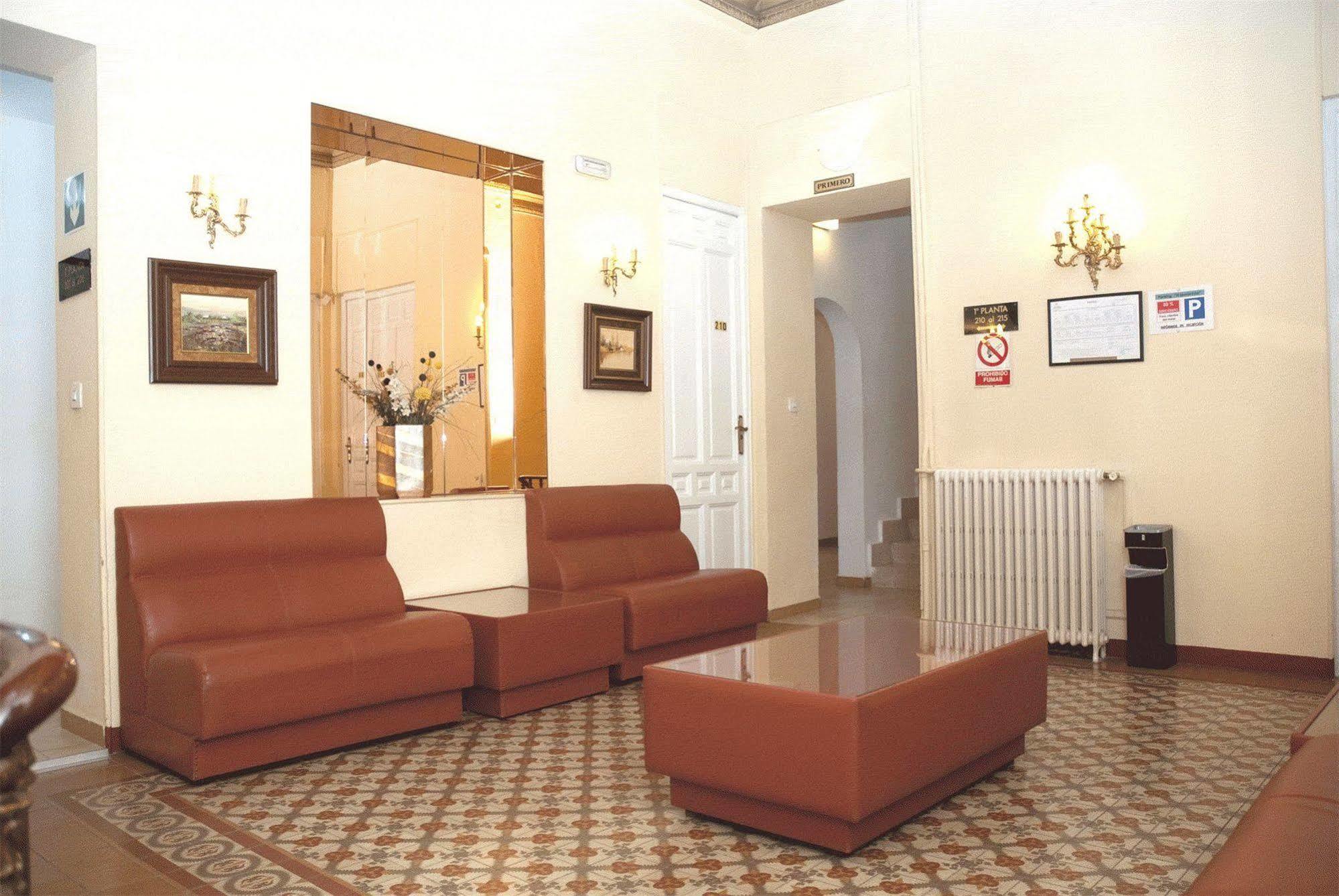 Hotel Albacete Exterior foto